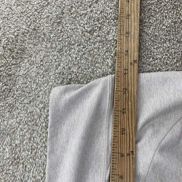 Outdoor Voices Leggings Colorblock Extra Small Women 25" Inseam 55-20 - Picture 6 of 8